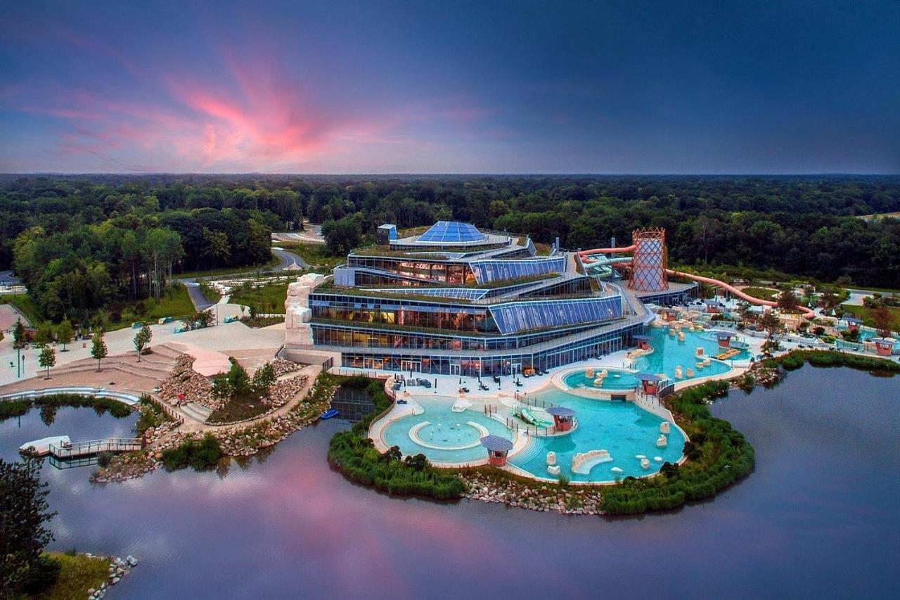 Disneyland-Paris,7Pers, Wifi, Parking, Chessy  Esterno foto